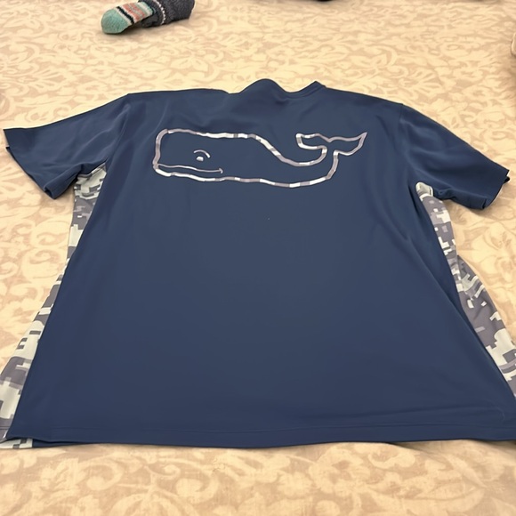 Medium vineyard vines performance t-shirt - Picture 6 of 6
